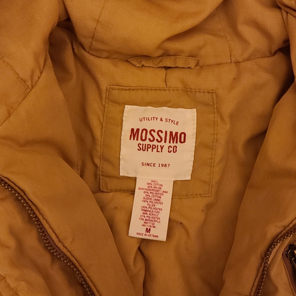 Mossimo Jacket - image 4